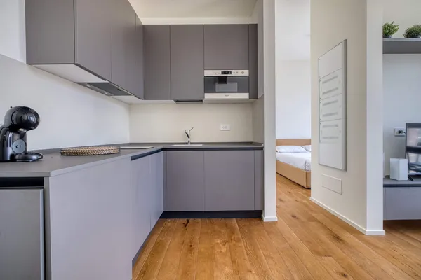 Bright 1BR near to the center of Milan