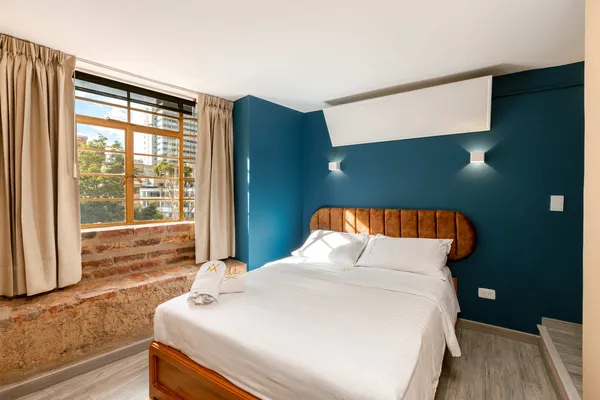 Welcoming Loft in The Heart of La Candelaria