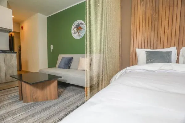 [A] Nice Studio at Barranco G15 1409