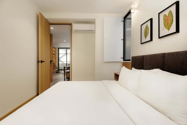Trendy 2BR Escape in Roma Norte