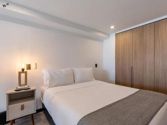 Artistic duplex in Virrey