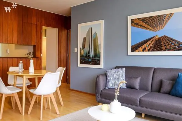 Marvelous 2BR in Miraflores