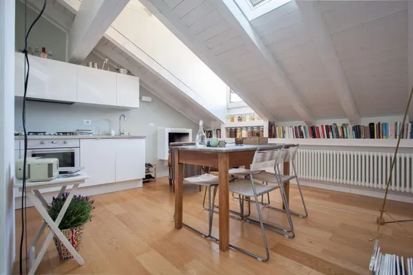 Charming Loft on the Navigli Milan