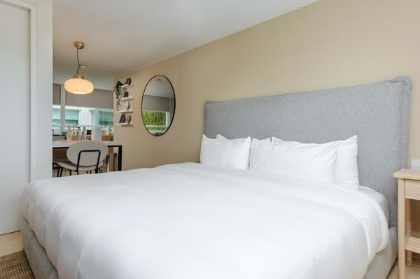 Modern loft in Roma Norte