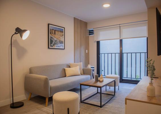 Imagined 1BR w/ Terrace in Miraflores