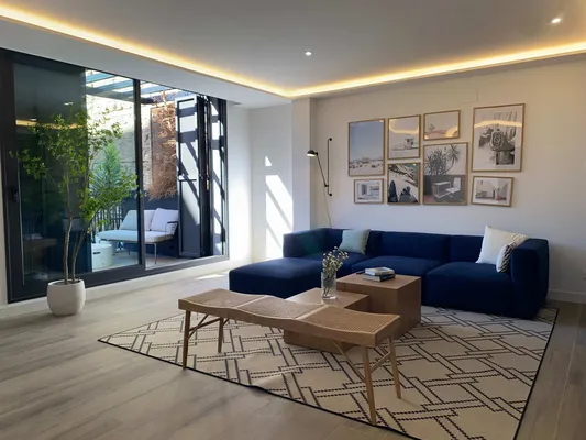Trendy 2BR w/ Sunny Terrace in Chueca