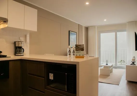 Stylish 1BR Apartment w/ Pool in Barranco