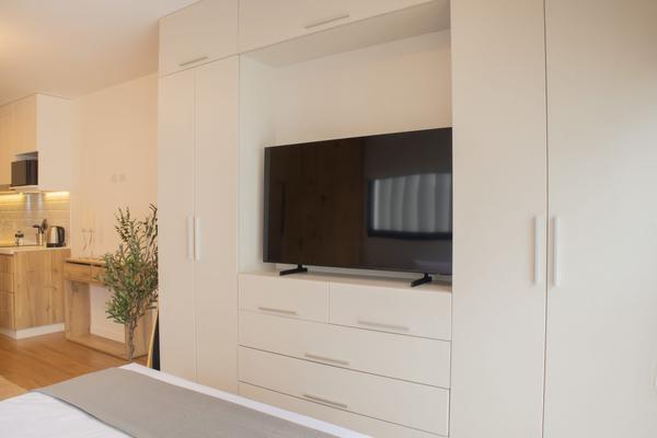 Chic & Luminous 1BR in San Isidro