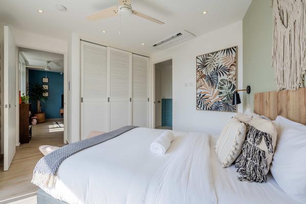 Charming & Cozy 1BR w/ Balcony in Panama