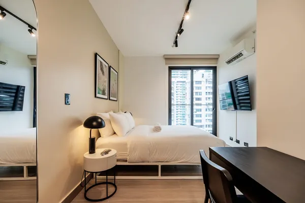 Stylish 1BR w/ Balcony in San Francisco