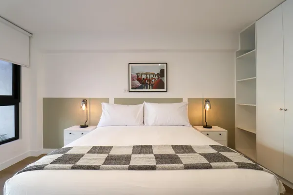 Deluxe 2BR w/ Terrace in Miraflores