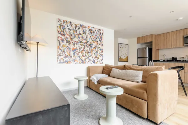 Spacious 2BR  w/ AC in Prime Cuauhtemoc