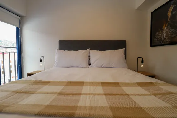 Spacious 2BR in Historic Cusco w/ Balcony