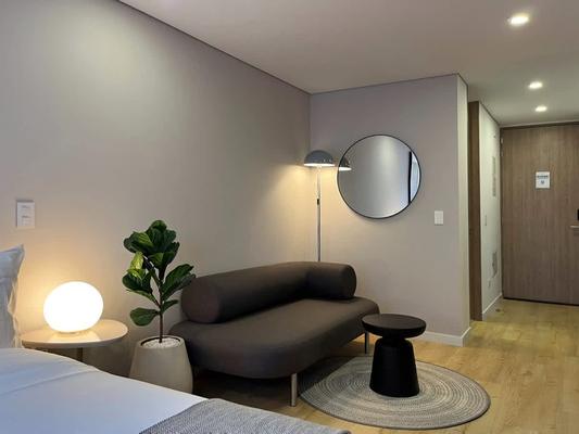 Engaging Loft in the Heart of Bogotá