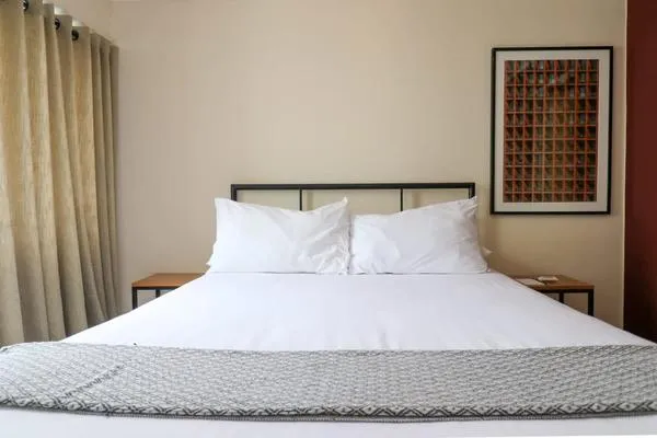Charming 2BR near Central Restaurante