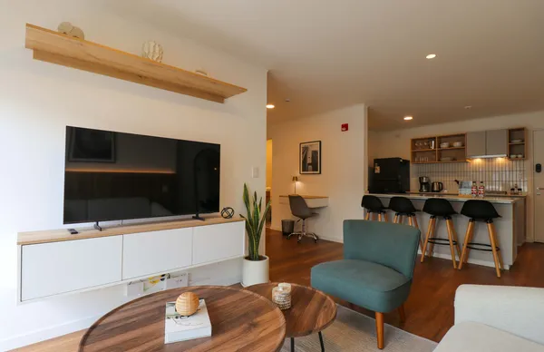 Amazing 2BR w/ Partial Sea View in Miraflores