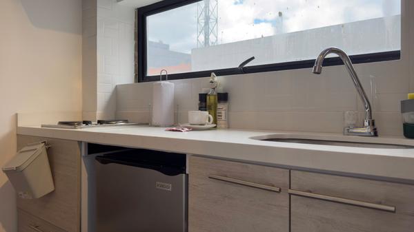 Marvelous Loft w/ Modern Deco in Bogota