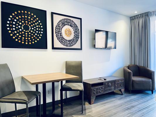 Modern Loft Luxury Building Chico