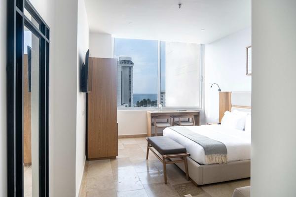 Engaging Loft in the Heart of Bocagrande