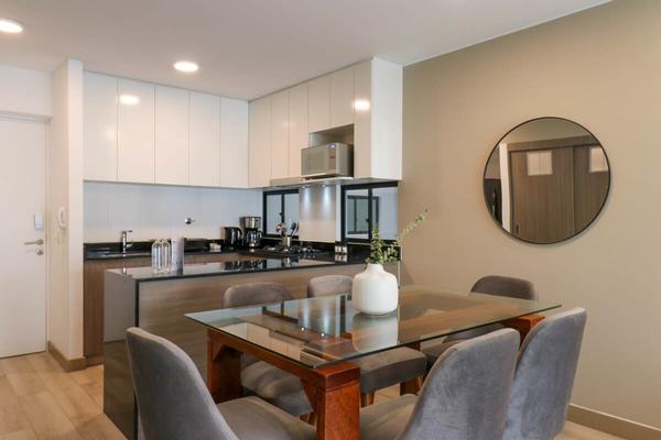 Homey 3BR with Balcony in Premium Miraflores