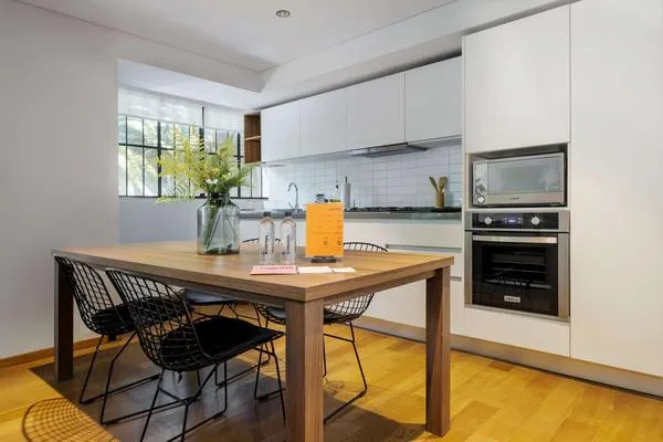 Radiant 2BR in Roma Norte