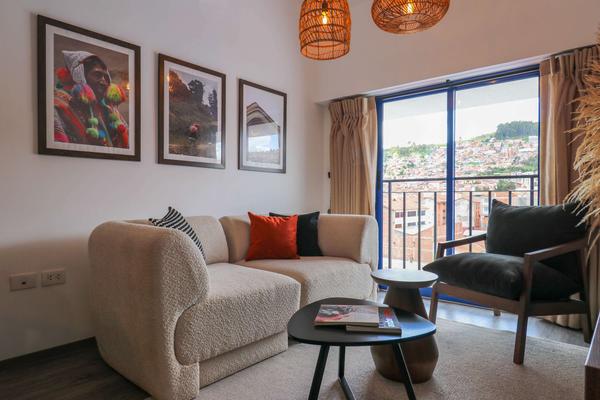 Fascinating 1BR w/ Perfect Balcony in Cusco