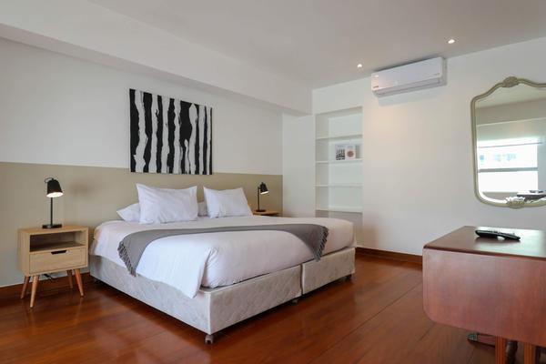 Radiant 2BR with Terrace in Miraflores