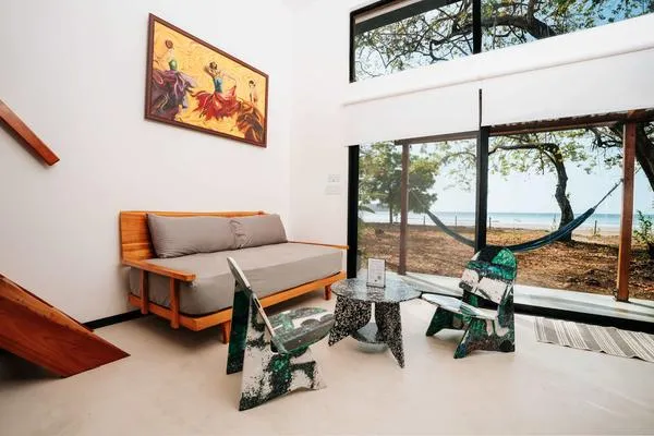 Tropical 1BR w/ Hammock in Playa Venao