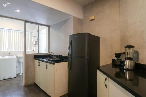 Larcomar Oceanview 2BR in Miraflores