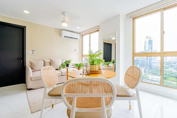 Modern 1BR in the Heart of Obarrio