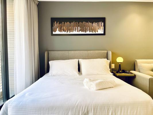 Modern 1BR in Luxury Building in Chico