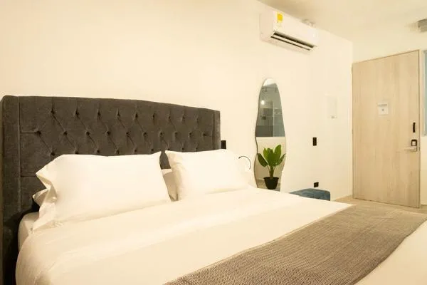 Inviting 3BR w/ AC near Ciudad Amurallada