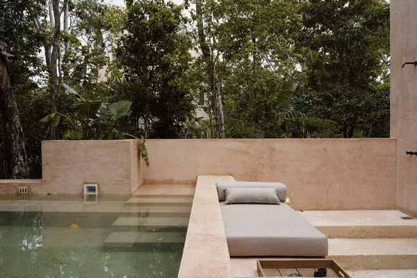 Chic 5BR Jungle Villa w/ Great Pool in Tulum