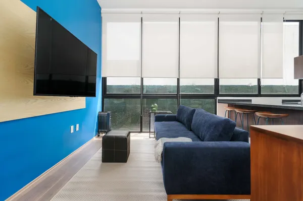 Deluxe 1BR in Escandón w/ Private Terrace