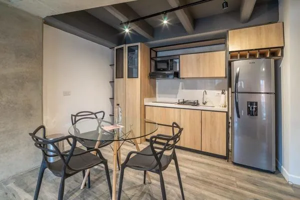 w* Modern 1BR in Zona G