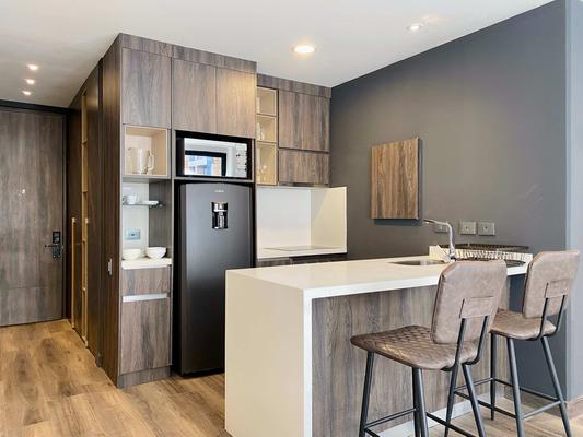 Modern Loft Luxury Building in Chico