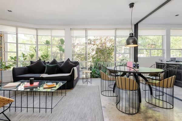 Majestic 1BR in Polanco