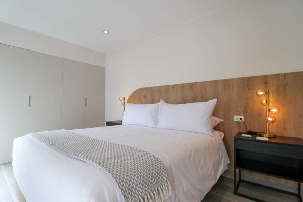 Fascinating 1BR apartment in Miraflores