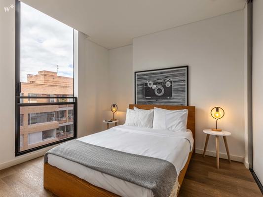 Industrial 2BR in Parque Virrey