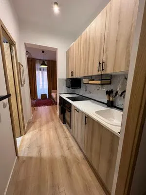 Bright 1BR with Balcony in Madrid Centro