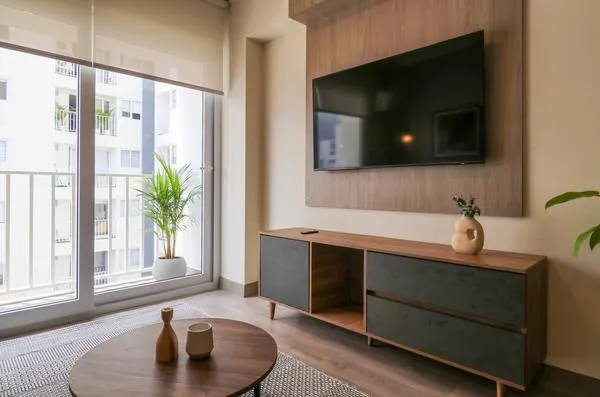 Marvelous 2BR with balcony in Miraflores
