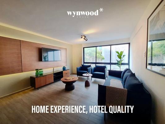 Airy 2BR w/ Terrace in Parque España