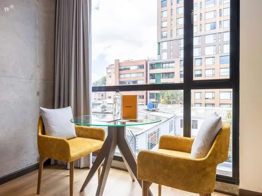 Modern Loft in Parque Virrey