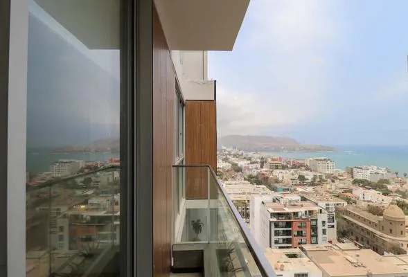 Designer 1BR in Barranco