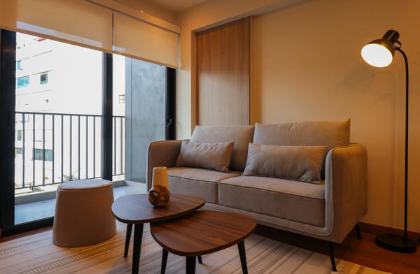 Sensational 2BR in Miraflores w/ Balcony