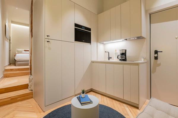 Dazzling Loft by Palacio Real
