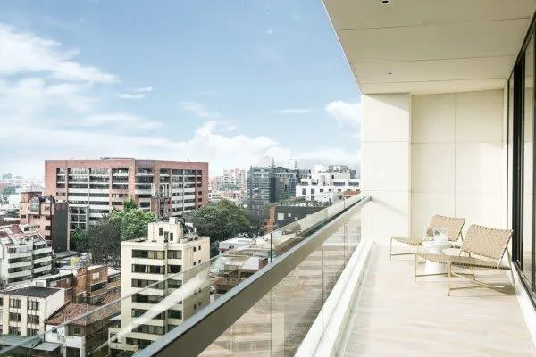 Unbelievable 2BR w/ View in El Nogal