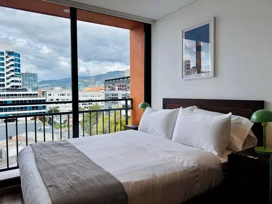 Impressive Loft near Parque 93