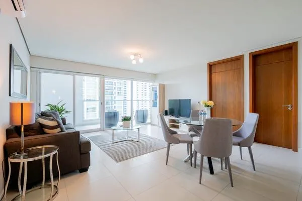 Awesome 2BR with Balcony in Costa del Este