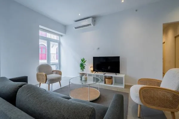 Sublime 2BR w/ Rooftop In Casco Antiguo